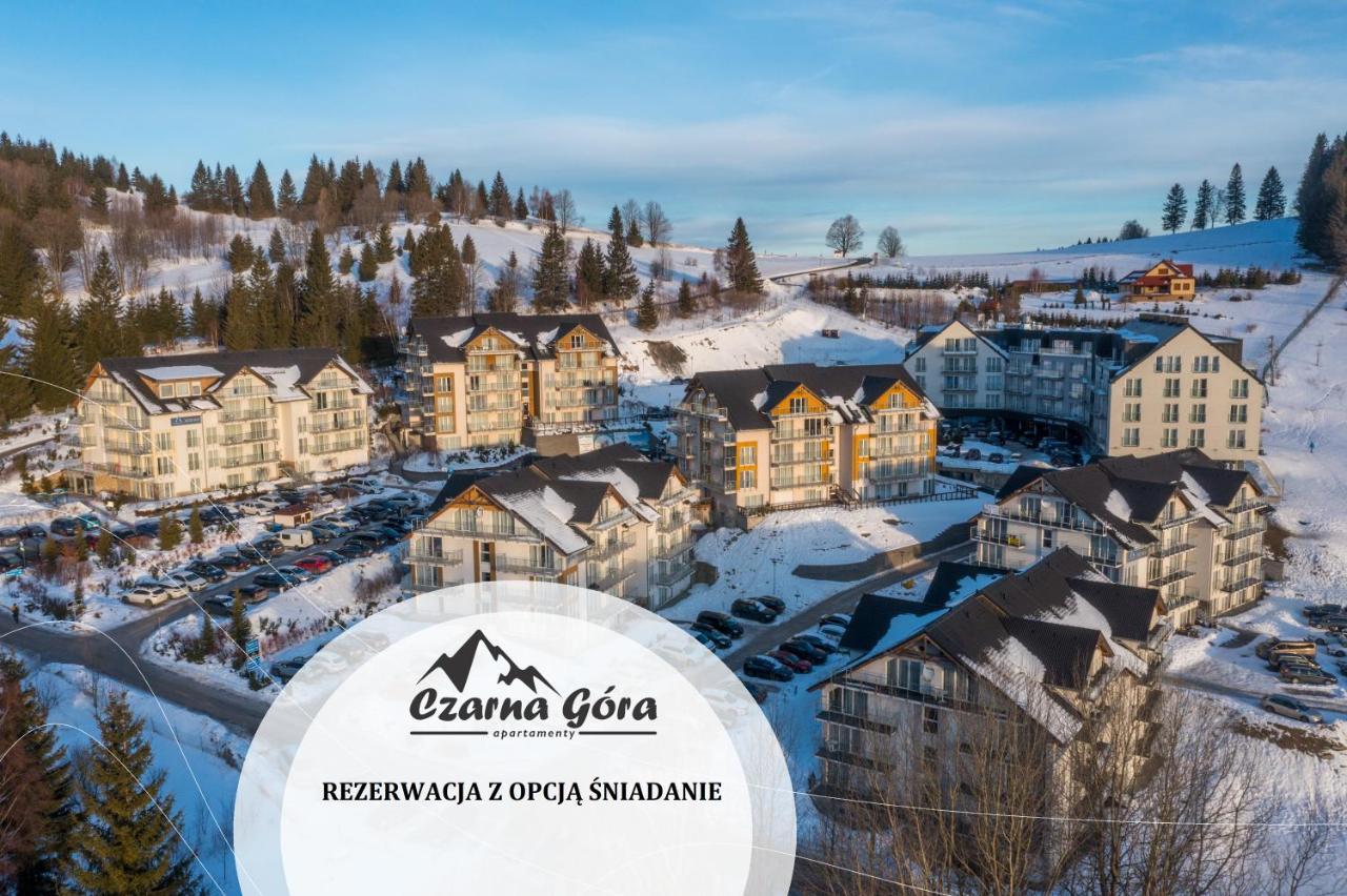 Aparthotel Apartamenty Czarna Gora 310 Sienna  Eksteriør bilde