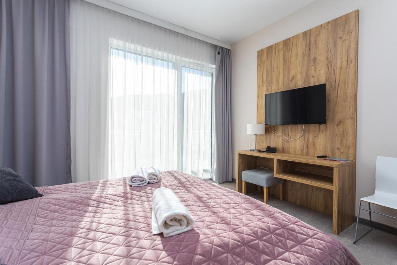 Aparthotel Apartamenty Czarna Gora 310 Sienna  Eksteriør bilde