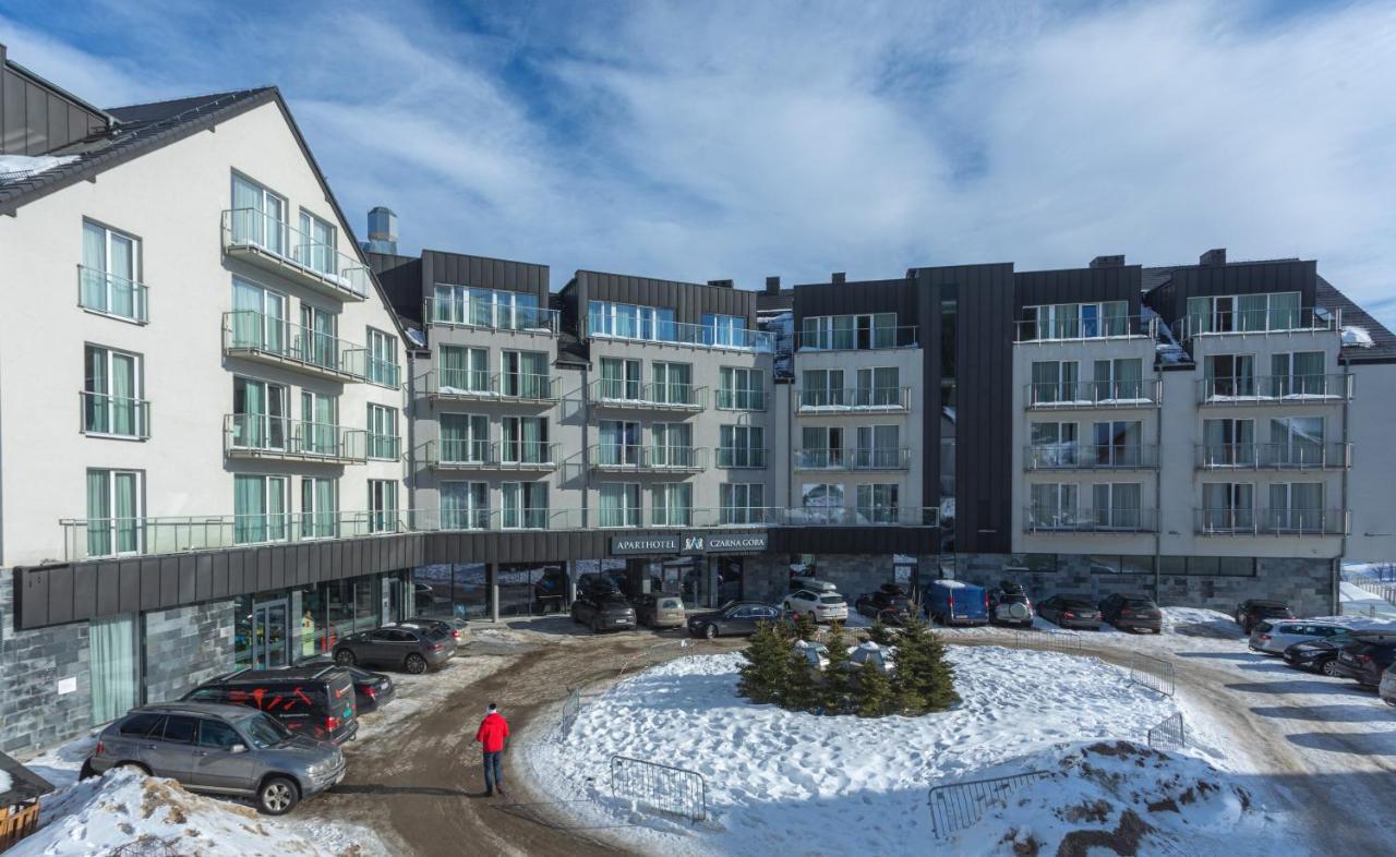Aparthotel Apartamenty Czarna Gora 310 Sienna  Eksteriør bilde