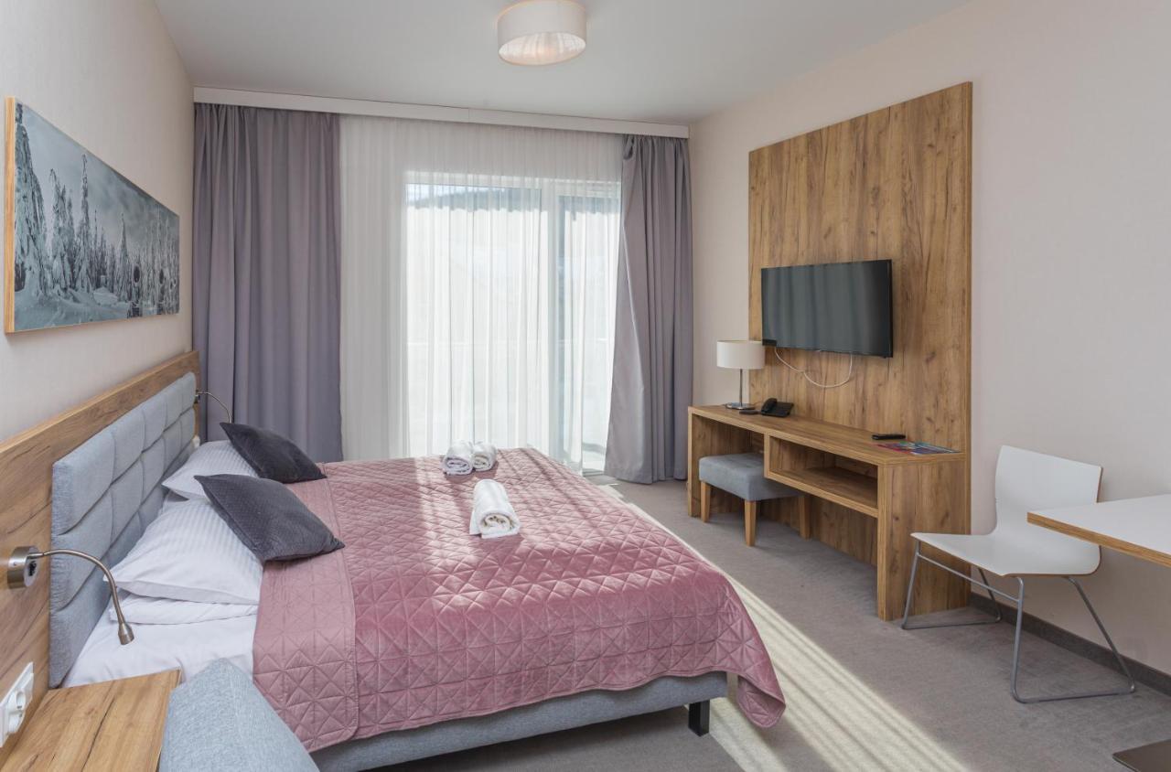 Aparthotel Apartamenty Czarna Gora 310 Sienna  Eksteriør bilde