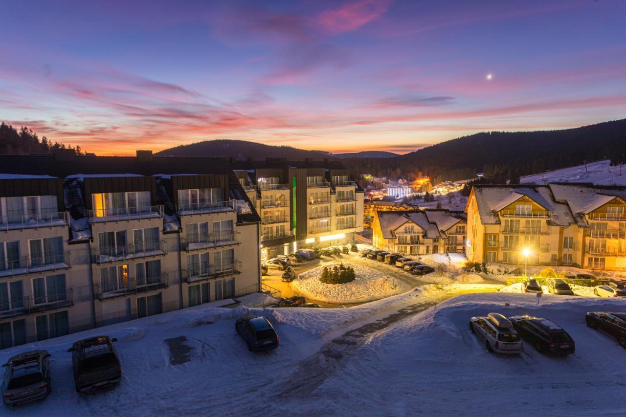 Aparthotel Apartamenty Czarna Gora 310 Sienna  Eksteriør bilde