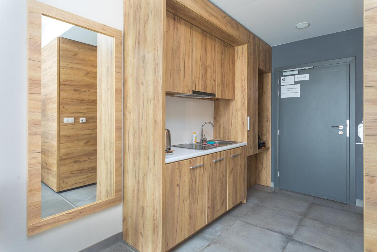 Aparthotel Apartamenty Czarna Gora 310 Sienna  Eksteriør bilde