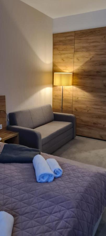 Aparthotel Apartamenty Czarna Gora 310 Sienna  Eksteriør bilde